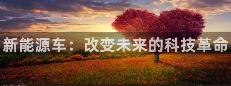 门徒娱乐平台真的假的:新能源车:改变未来的科技革命