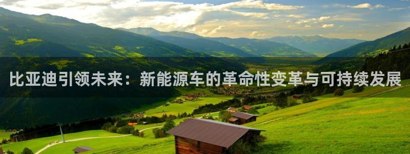 门徒娱乐线路图高清:比亚迪引领未来:新能源车的革命性变革与可