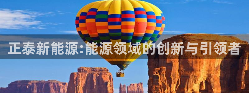 门徒娱乐黑：正泰新能源:能源领域的创新与